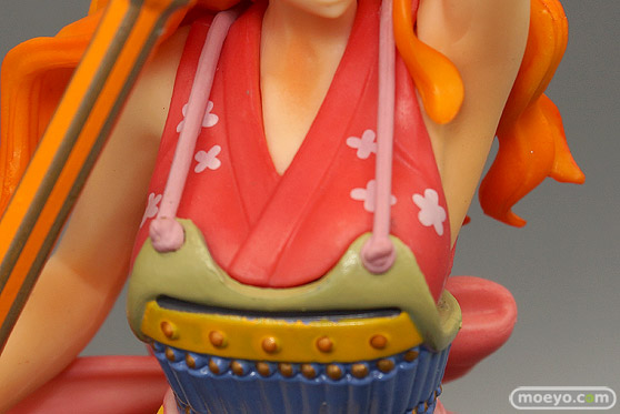 BANDAI SPIRITS フィギュアーツZERO ナミ - WT100記念 尾田栄一郎描き下ろし 大海賊百景- 『ONE PIECE』 フィギュア 16