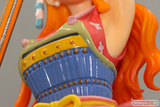 BANDAI SPIRITS フィギュアーツZERO ナミ - WT100記念 尾田栄一郎描き下ろし 大海賊百景- 『ONE PIECE』 フィギュア 17