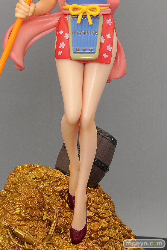 BANDAI SPIRITS フィギュアーツZERO ナミ - WT100記念 尾田栄一郎描き下ろし 大海賊百景- 『ONE PIECE』 フィギュア 19