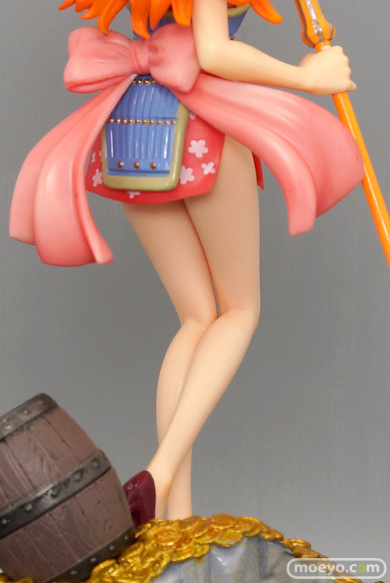 BANDAI SPIRITS フィギュアーツZERO ナミ - WT100記念 尾田栄一郎描き下ろし 大海賊百景- 『ONE PIECE』 フィギュア 20
