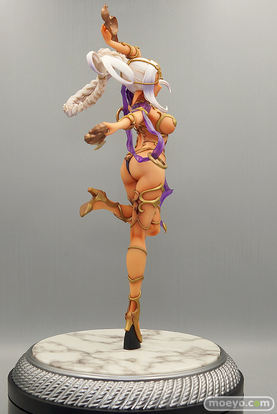 ヴェルテクス・オリジナルズ ダークエルフ村 第1村人 ナティガル ふぉるとねいしょん obZen キンタ フィギュア キャストオフ 製品版 03