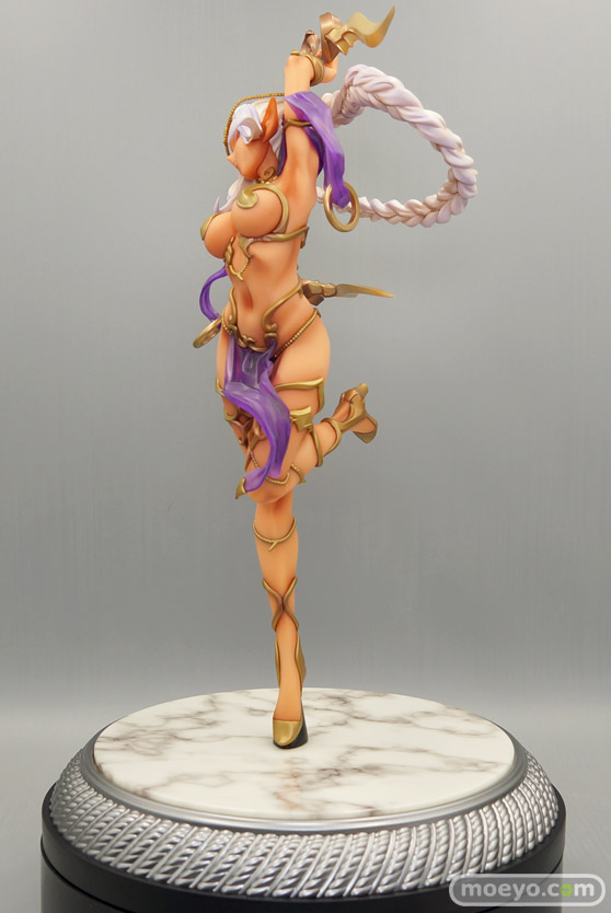 ヴェルテクス・オリジナルズ ダークエルフ村 第1村人 ナティガル ふぉるとねいしょん obZen キンタ フィギュア キャストオフ 製品版 06