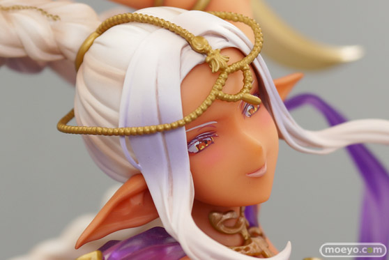 ヴェルテクス・オリジナルズ ダークエルフ村 第1村人 ナティガル ふぉるとねいしょん obZen キンタ フィギュア キャストオフ 製品版 11