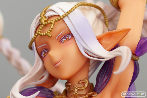 ヴェルテクス・オリジナルズ ダークエルフ村 第1村人 ナティガル ふぉるとねいしょん obZen キンタ フィギュア キャストオフ 製品版 12