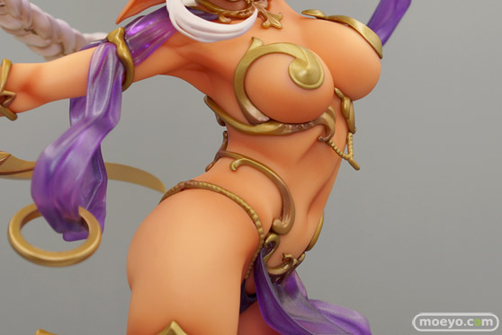 ヴェルテクス・オリジナルズ ダークエルフ村 第1村人 ナティガル ふぉるとねいしょん obZen キンタ フィギュア キャストオフ 製品版 14