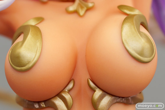 ヴェルテクス・オリジナルズ ダークエルフ村 第1村人 ナティガル ふぉるとねいしょん obZen キンタ フィギュア キャストオフ 製品版 17