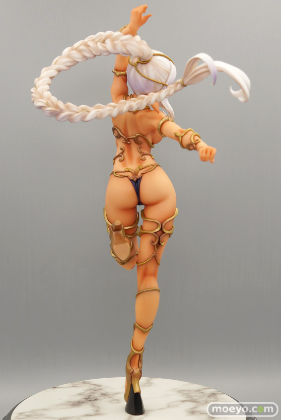 ヴェルテクス・オリジナルズ ダークエルフ村 第1村人 ナティガル ふぉるとねいしょん obZen キンタ フィギュア キャストオフ 製品版 24