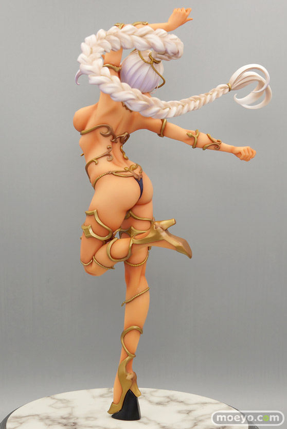 ヴェルテクス・オリジナルズ ダークエルフ村 第1村人 ナティガル ふぉるとねいしょん obZen キンタ フィギュア キャストオフ 製品版 25