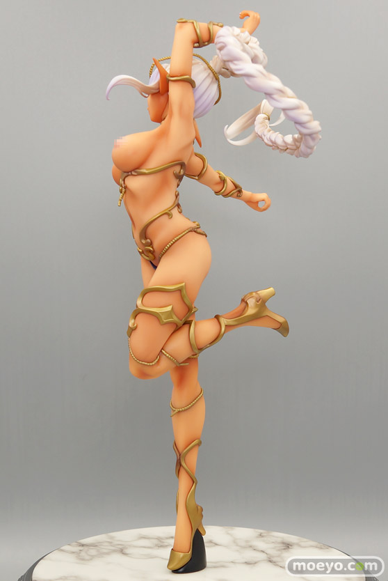 ヴェルテクス・オリジナルズ ダークエルフ村 第1村人 ナティガル ふぉるとねいしょん obZen キンタ フィギュア キャストオフ 製品版 26