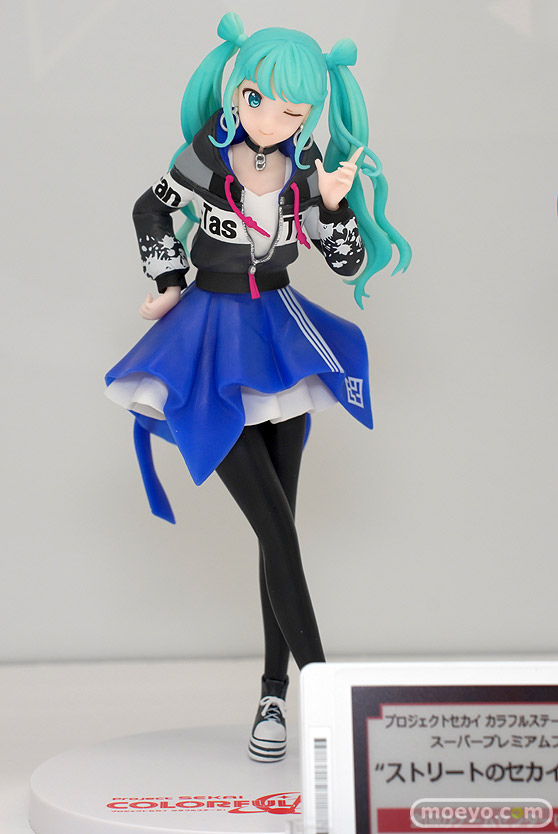 SEGA グッドスマイルカンパニー フィギュア アニメジャパン2022 10