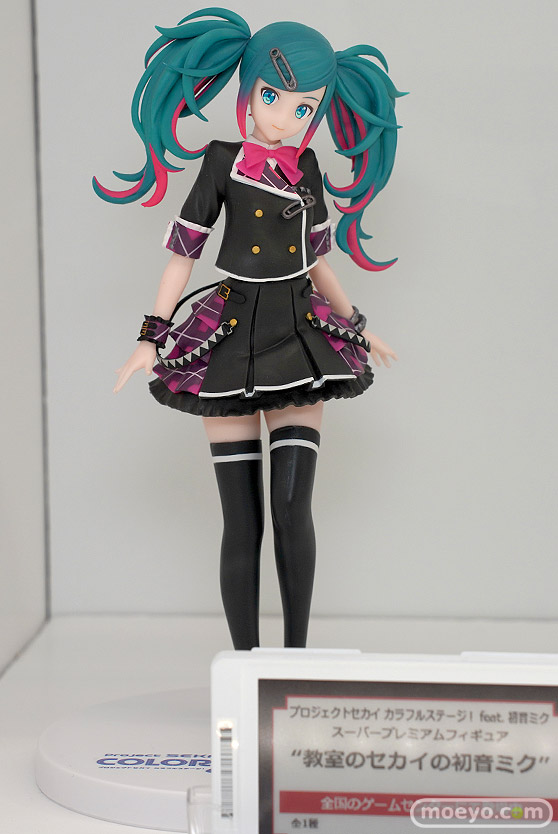 SEGA グッドスマイルカンパニー フィギュア アニメジャパン2022 14