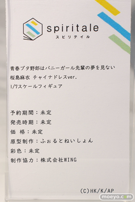 ワーナー ブラザース ジャパン スピリテイル フィギュア アニメジャパン2022 30