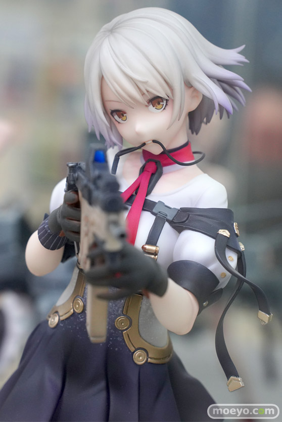 秋葉原の新作フィギュア展示の様子 あみあみ 02