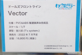 秋葉原の新作フィギュア展示の様子 あみあみ 04