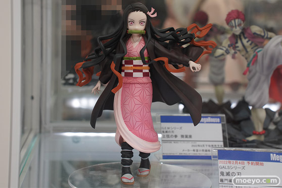 秋葉原の新作フィギュア展示の様子 あみあみ 16