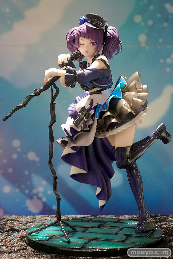 秋葉原の新作フィギュア展示の様子 あみあみ 18