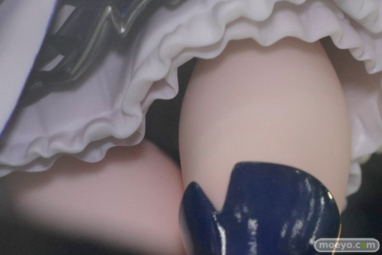 秋葉原の新作フィギュア展示の様子 あみあみ 21