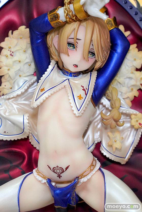 秋葉原の新作フィギュア展示の様子 あみあみ 43