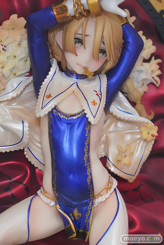 秋葉原の新作フィギュア展示の様子 あみあみ 44