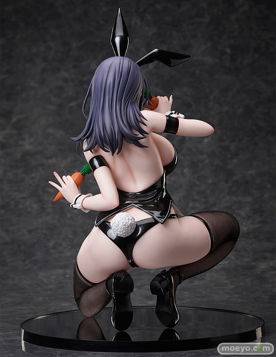 BINDing にいな バニーVer. エロ フィギュア キャストオフ 02