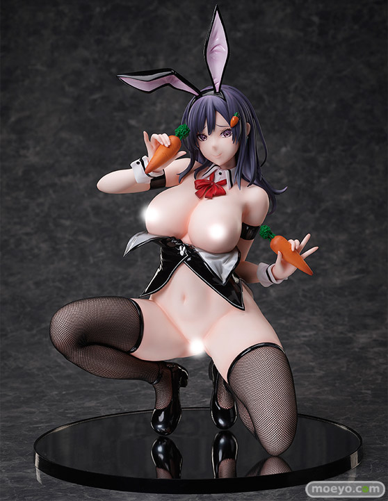 BINDing にいな バニーVer. エロ フィギュア キャストオフ 03