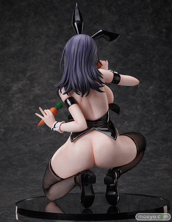 BINDing にいな バニーVer. エロ フィギュア キャストオフ 06