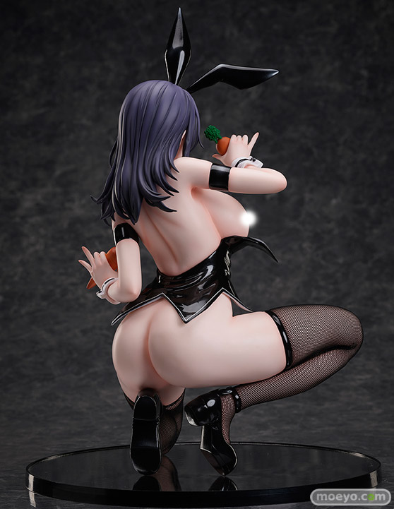 BINDing にいな バニーVer. エロ フィギュア キャストオフ 07