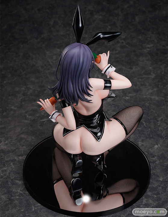 BINDing にいな バニーVer. エロ フィギュア キャストオフ 10