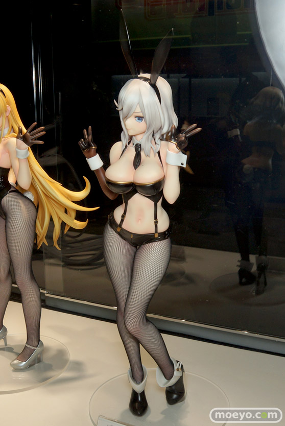 フリーイング B-style アズールレーン びそくぜんしんっ！ ワシントン バニーVer. 盛蔵 ドラゴンクラフト yozakura フィギュア ワンダーフェスティバル2022 [冬] 03