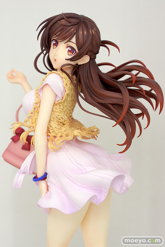 グッドスマイルカンパニー 彼女、お借りします 水原千鶴 まんぞくマモル グラハム仮面 フィギュア アニメジャパン2022 04