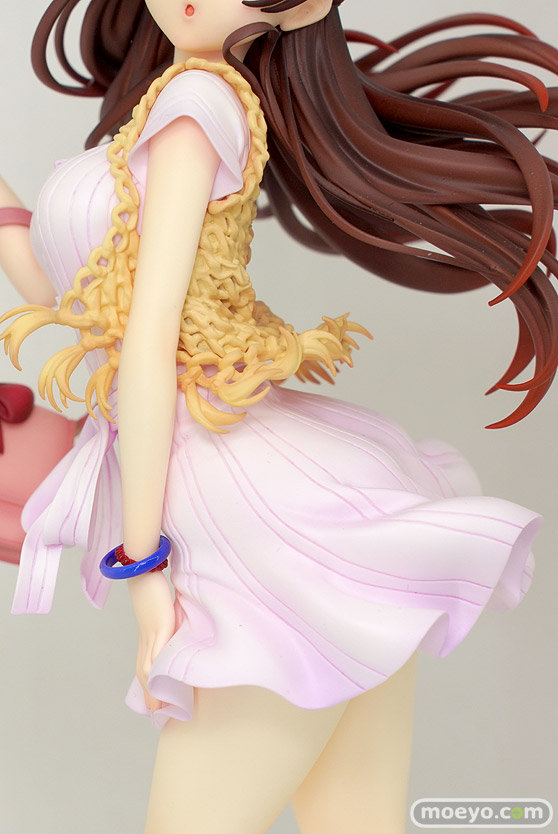 グッドスマイルカンパニー 彼女、お借りします 水原千鶴 まんぞくマモル グラハム仮面 フィギュア アニメジャパン2022 06