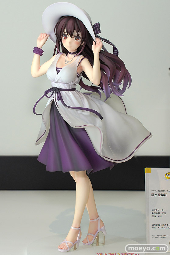 ファット・カンパニー 冴えない彼女の育てかた♭ 霞ヶ丘詩羽 Rico いなば ワンホビ35 フィギュア 01