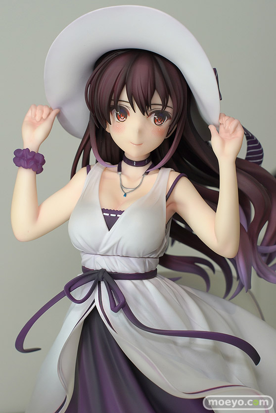 ファット・カンパニー 冴えない彼女の育てかた♭ 霞ヶ丘詩羽 Rico いなば ワンホビ35 フィギュア 04