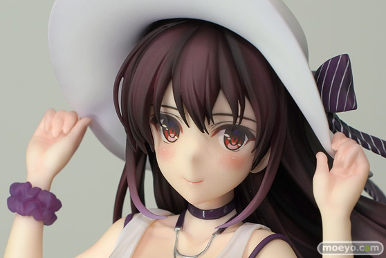 ファット・カンパニー 冴えない彼女の育てかた♭ 霞ヶ丘詩羽 Rico いなば ワンホビ35 フィギュア 05