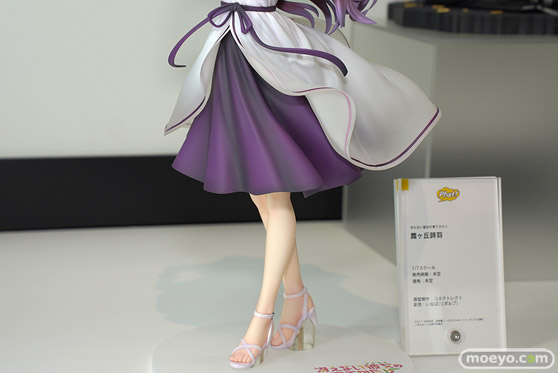 ファット・カンパニー 冴えない彼女の育てかた♭ 霞ヶ丘詩羽 Rico いなば ワンホビ35 フィギュア 10