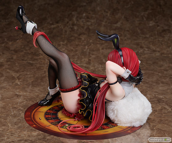 BINDing 美園りんご バニーVer. ネイティブ エロ キャストオフ フィギュア 03