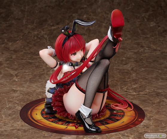 BINDing 美園りんご バニーVer. ネイティブ エロ キャストオフ フィギュア 09