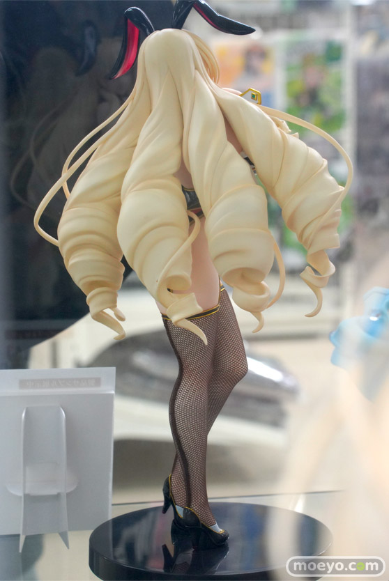 CLIP☆CRAFT ユニオリズム・カルテット シルヴェリア バニー 天坂隆志 木下貴雄+okachimatic エロ フィギュア 03