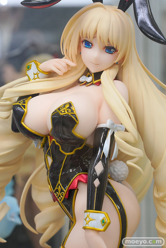 CLIP☆CRAFT ユニオリズム・カルテット シルヴェリア バニー 天坂隆志 木下貴雄+okachimatic エロ フィギュア 05