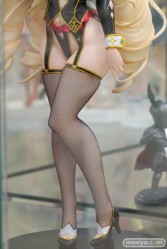 CLIP☆CRAFT ユニオリズム・カルテット シルヴェリア バニー 天坂隆志 木下貴雄+okachimatic エロ フィギュア 12