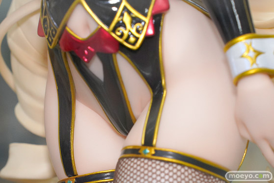 CLIP☆CRAFT ユニオリズム・カルテット シルヴェリア バニー 天坂隆志 木下貴雄+okachimatic エロ フィギュア 13