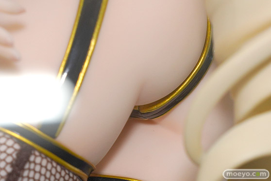 CLIP☆CRAFT ユニオリズム・カルテット シルヴェリア バニー 天坂隆志 木下貴雄+okachimatic エロ フィギュア 16