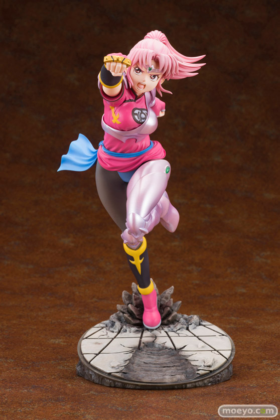 コトブキヤ ARTFX J ドラゴンクエスト ダイの大冒険 マアム 中邨拓智 フィギュア 01