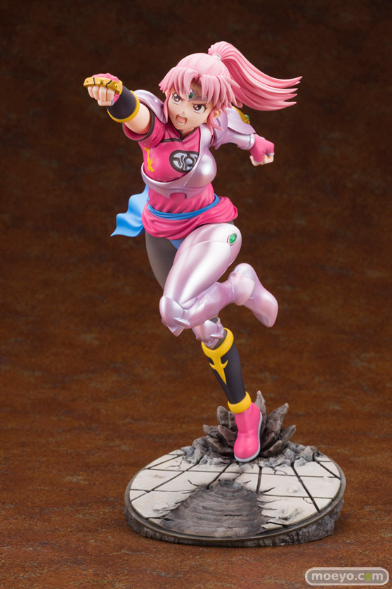 コトブキヤ ARTFX J ドラゴンクエスト ダイの大冒険 マアム 中邨拓智 フィギュア 02