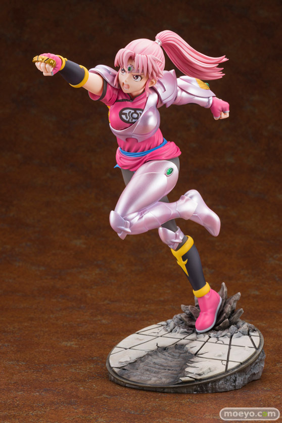 コトブキヤ ARTFX J ドラゴンクエスト ダイの大冒険 マアム 中邨拓智 フィギュア 03