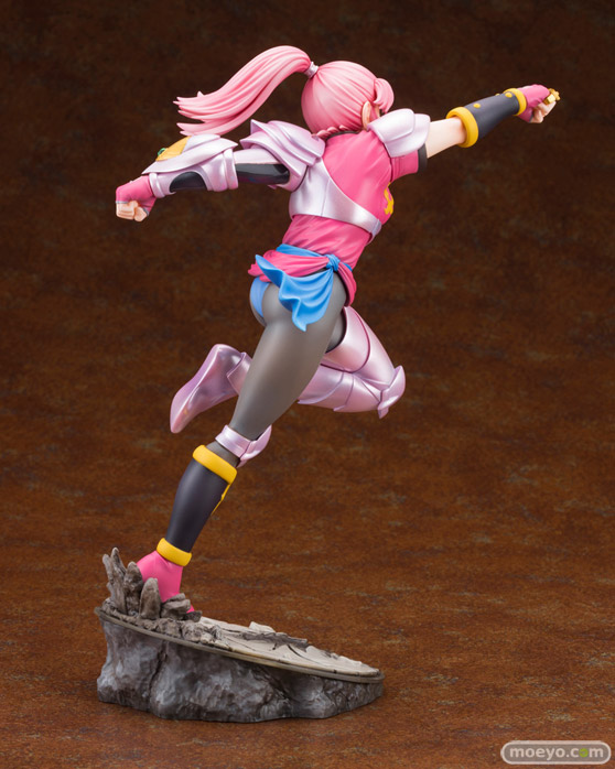 コトブキヤ ARTFX J ドラゴンクエスト ダイの大冒険 マアム 中邨拓智 フィギュア 06