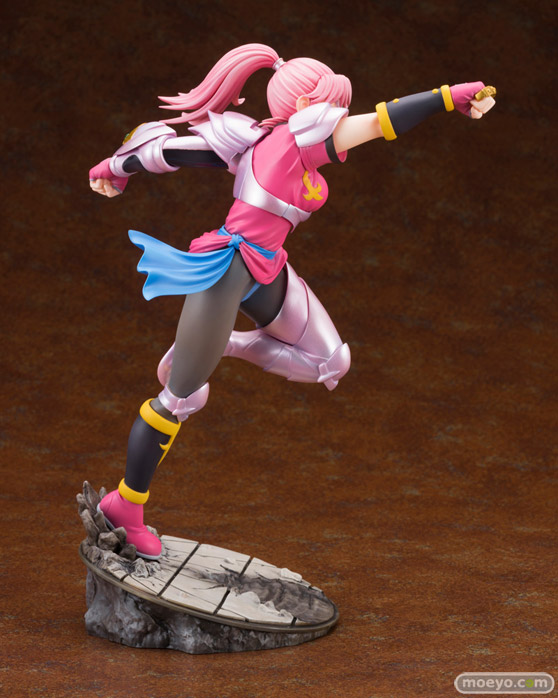 コトブキヤ ARTFX J ドラゴンクエスト ダイの大冒険 マアム 中邨拓智 フィギュア 07