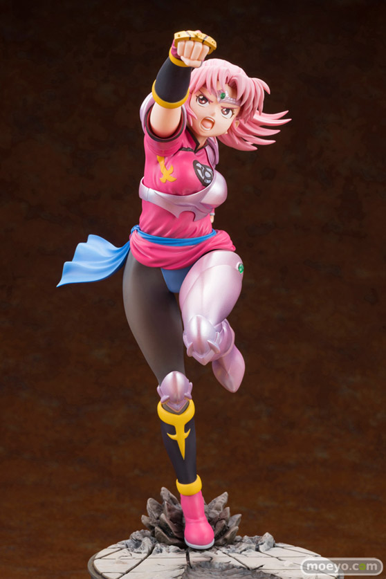 コトブキヤ ARTFX J ドラゴンクエスト ダイの大冒険 マアム 中邨拓智 フィギュア 08
