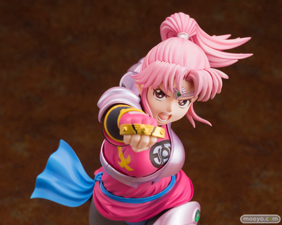 コトブキヤ ARTFX J ドラゴンクエスト ダイの大冒険 マアム 中邨拓智 フィギュア 12