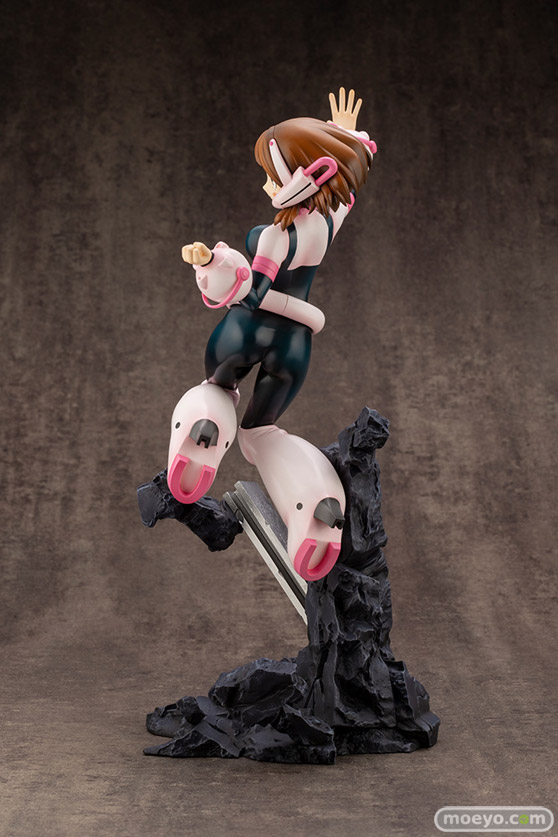 コトブキヤ ARTFX J 僕のヒーローアカデミア 麗日お茶子 Ver.2 歩瀬 フィギュア 03